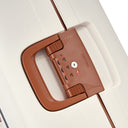Delsey Paris Moncey MR Slim Line - 4-Rollen-Kabinentrolley 55 cm (angora) - Ansicht 6