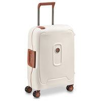 Delsey Paris Moncey MR Slim Line - 4-Rollen-Kabinentrolley 55 cm (angora) - Ansicht 2