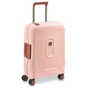 Delsey Paris Moncey MR Slim Line - 4 - Rollen - Kabinentrolley 55 cm (pink) - Markenkoffer