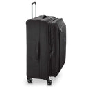 Delsey Paris Montmartre Air 2.0 - 4 - Rollen - Trolley 77 cm erw. (recycelt) (schwarz) - Markenkoffer