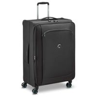 Delsey Paris Montmartre Air 2.0 - 4-Rollen-Trolley 77 cm erw. (recycelt) (schwarz) - Ansicht 2