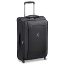 Delsey Paris Montmatre Air 2.0 - 2-Rollen-Kabinentrolley S 55 cm erw. (schwarz) - Ansicht 2