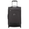 Delsey Paris Montmatre Air 2.0 - 2-Rollen-Kabinentrolley S 55 cm erw. (schwarz)