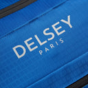 Delsey Paris Nomade faltbare - Reisetasche 80 cm (blau) - Markenkoffer