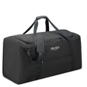 Delsey Paris Nomade faltbare - Reisetasche 80 cm (schwarz) - Markenkoffer