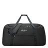Delsey Paris Nomade faltbare - Reisetasche 80 cm (schwarz) - Markenkoffer