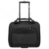 Delsey Paris Parvis Plus - 2 - Rollen - Businesstrolley 42 cm (schwarz) - Markenkoffer