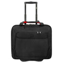 Delsey Paris Parvis Plus - 2 - Rollen - Businesstrolley 43 cm (schwarz) - Markenkoffer