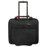 Delsey Paris Parvis Plus - 2 - Rollen - Businesstrolley 43 cm (schwarz) - Markenkoffer