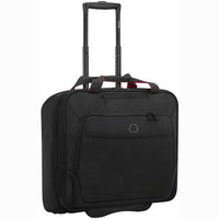 Delsey Paris Parvis Plus - 2-Rollen-Businesstrolley 43 cm (schwarz) - Ansicht 2