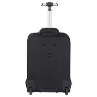 Delsey Paris Parvis Plus WPS 34 - 2-Rollen - Rucksacktrolley 17.3" S 51 cm (schwarz) - Ansicht 4