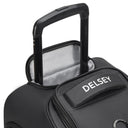 Delsey Paris Raspail - 2-Rollen-Tiertrolley 48 cm nachhaltig (schwarz) - Ansicht 7