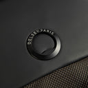 Delsey Paris Raspail - 2 - Rollen - Tiertrolley 48 cm nachhaltig (schwarz) - Markenkoffer