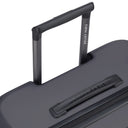 Delsey Paris Securitime - 4-Rollen-Trolley L 77 cm erw. (anthrazit) - Ansicht 7
