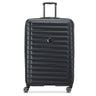 Delsey Paris Shadow 5.0 - 4 - Rollen - Trolley 82 cm erw. (schwarz) - Markenkoffer