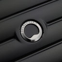 Delsey Paris Shadow 5.0 - 4 - Rollen - Trolley 82 cm erw. (schwarz) - Markenkoffer