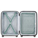 Delsey Paris Shadow 5.0 - 4 - Rollen - Trolley erw. 66 cm (grün) - Markenkoffer