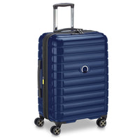 Delsey Paris Shadow 5.0 - 4-Rollen-Trolley erw. 66 cm (marineblau) - Ansicht 2