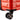 Delsey Paris Shadow 5.0 - 4 - Rollen - Trolley erw. 75 cm (rot) - Markenkoffer