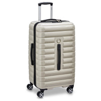 Delsey Paris Shadow 5.0 Trunk - 4-Rollen-Trolley 73 cm (elfenbein) - Ansicht 2