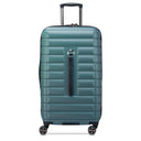 Delsey Paris Shadow 5.0 Trunk - 4-Rollen-Trolley 73 cm (grün)