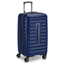 Delsey Paris Shadow 5.0 Trunk - 4 - Rollen - Trolley 73 cm (marineblau) - Markenkoffer