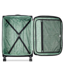 Delsey Paris Sky Max 2.0 - 4-Rollen-Trolley 79 cm erw. (schwarz) - Ansicht 5