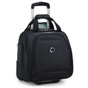 Delsey Paris Sky Max 2.0 (Raynair) - 2-Rollen-Kabinentrolley 38 cm (schwarz) - Ansicht 3