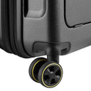 Delsey Paris Turenne 2.0 - 4 - Rollen - Kabinentrolley S 56 cm erw. (schwarz) - Markenkoffer