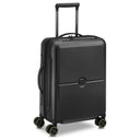 Delsey Paris Turenne 2.0 - 4-Rollen-Kabinentrolley Slim 55 cm (schwarz) - Ansicht 2