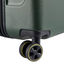 Delsey Paris Turenne 2.0 - 4 - Rollen - Trolley 76 cm L (grün) - Markenkoffer