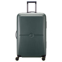 Delsey Paris Turenne 2.0 - 4 - Rollen - Trolley 76 cm L (grün) - Markenkoffer