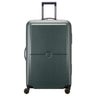 Delsey Paris Turenne 2.0 - 4 - Rollen - Trolley 76 cm L (grün) - Markenkoffer