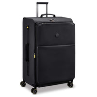 Delsey Paris Turenne Soft - 4-Rollen-Trolley 83 cm erw. (schwarz) - Ansicht 2