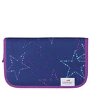 DerDieDas ErgoFlex Easy Exclusive LED - Schulranzen Set 5 tlg. 950g (Dancing Star) - Markenkoffer