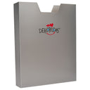 DerDieDas ErgoFlex Easy Exclusive LED - Schulranzen Set 5 tlg. 950g (Dancing Star) - Markenkoffer