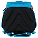 DerDieDas ErgoFlex Easy Exklusiv Superflash - Schulranzen Set 5 tlg. 950g (Blue Ice) - Markenkoffer