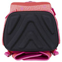 DerDieDas ErgoFlex Easy Exklusiv Superflash - Schulranzen Set 5 tlg. 950g (Coral Reef) - Markenkoffer