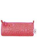 DerDieDas ErgoFlex Easy Exklusiv Superflash - Schulranzen Set 5 tlg. 950g (Coral Reef) - Ansicht 9