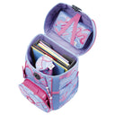 DerDieDas ErgoFlex Easy Exklusiv Superflash - Schulranzen Set 5 tlg. 950g (Magic Unicorn) - Markenkoffer