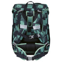 DerDieDas ErgoFlex Easy Exklusiv Superflash - Schulranzen Set 5 tlg. 950g (Super Truck) - Markenkoffer