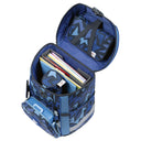 DerDieDas ErgoFlex Easy - Schulranzen Set 5tlg. 950 g (Dark Dragon) - Markenkoffer