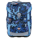 DerDieDas ErgoFlex Easy - Schulranzen Set 5tlg. 950 g (Dark Dragon) - Markenkoffer