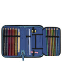 DerDieDas ErgoFlex Easy - Schulranzen Set 5tlg. 950 g (Dark Dragon) - Markenkoffer