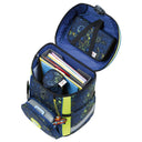 DerDieDas ErgoFlex Easy - Schulranzen Set 5tlg. 950 g (Neon Crazy) - Ansicht 5