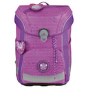 DerDieDas ErgoFlex Easy - Schulranzen Set 5tlg. 950 g (Purple Unicorn) - Ansicht 2