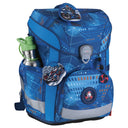 DerDieDas ErgoFlex Easy - Schulranzen Set 5tlg. 950 g (Turbo Speed) - Ansicht 3