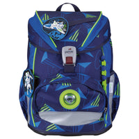 DerDieDas ErgoFlex Light Exklusiv LED - Schulranzen Set 5tlg. 800g (Moon Mission) - Ansicht 2