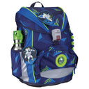 DerDieDas ErgoFlex Light Exklusiv LED - Schulranzen Set 5tlg. 800g (Moon Mission) - Ansicht 3