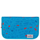 DerDieDas ErgoFlex Light Exklusiv Superflash - Schulranzen Set 5tlg. 800g (Blue Ice) - Markenkoffer